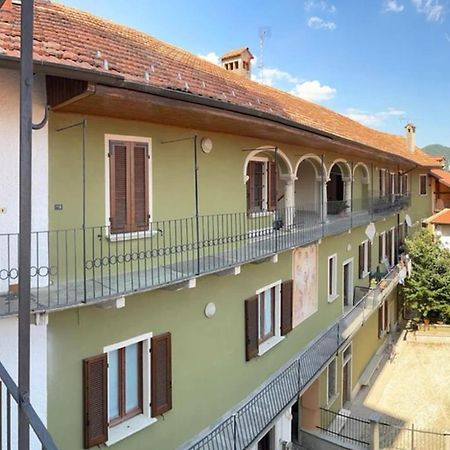 La Locanda - Antica Cartiera Pella Zewnętrze zdjęcie