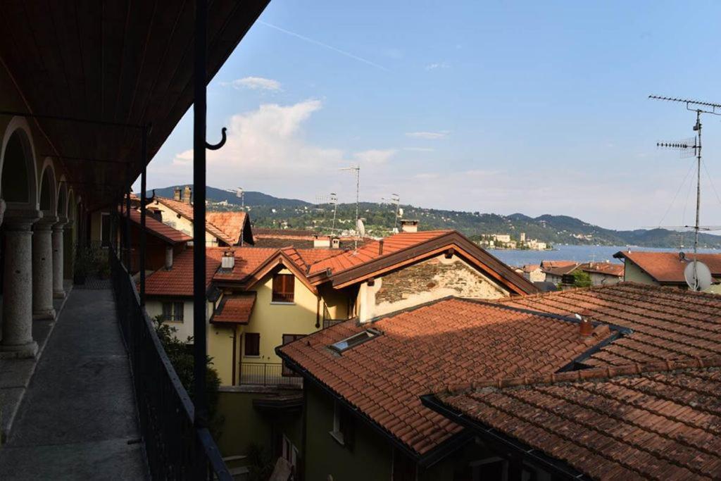 La Locanda - Antica Cartiera Pella Zewnętrze zdjęcie