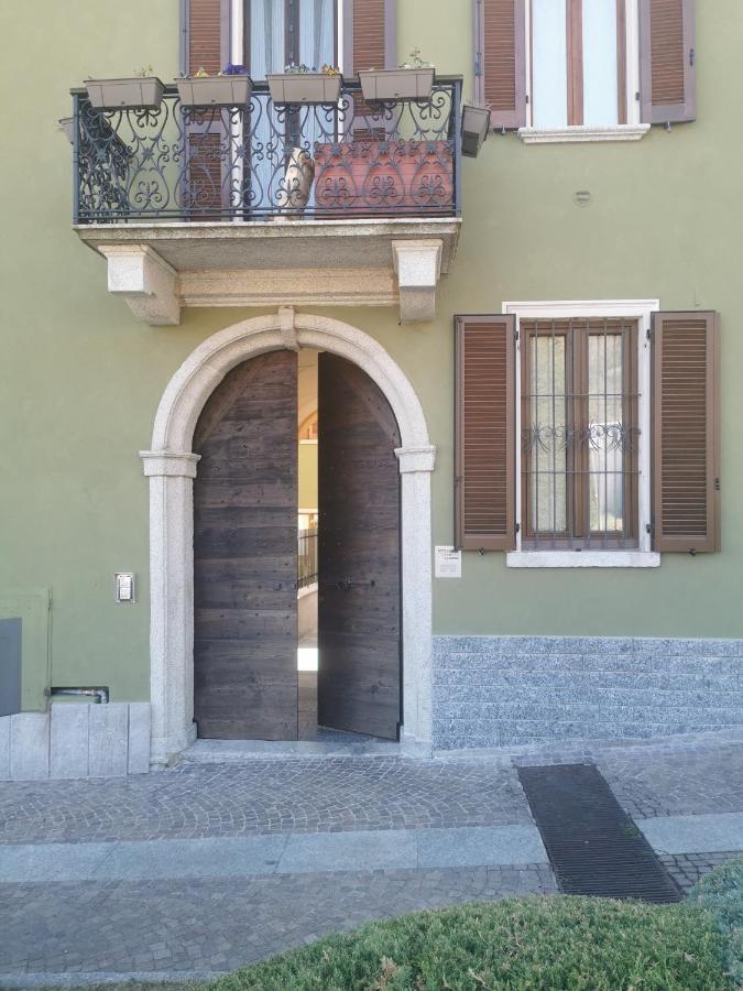 La Locanda - Antica Cartiera Pella Zewnętrze zdjęcie